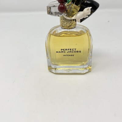 NEW Marc Jacobs PERFECT intense - 1.6 Oz. Eau de Parfum - Spray