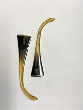 Christian Dior WIZ 26N 135mm Black/Yellow Temple Arms REPLACEMENT PARTS JA34