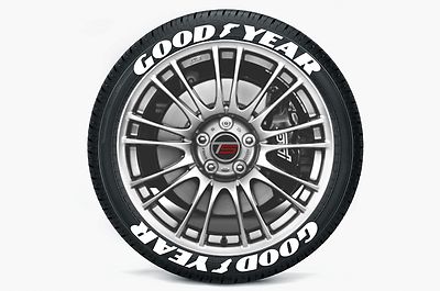 POSTAGE STAMP / グッドイヤー \"#1 in TIRES” Vintage Goodyear #1 in Tires Motorsport Related Patch BIS | eBay