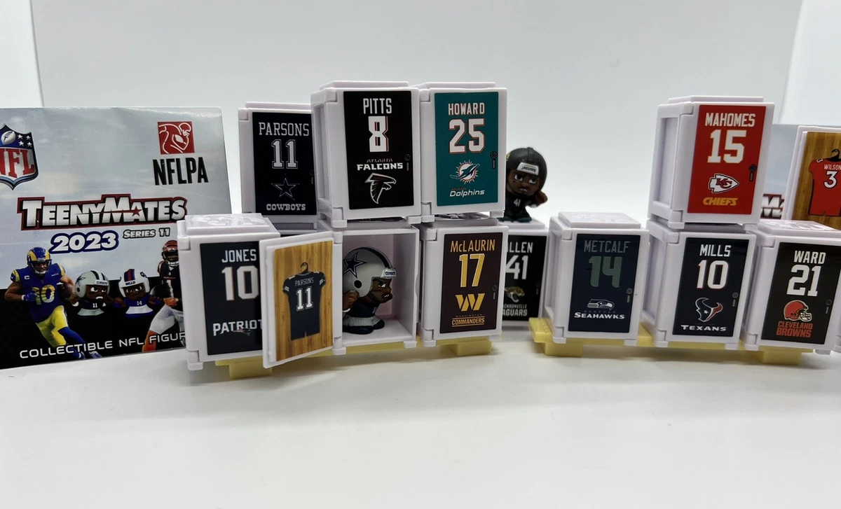 TEENYMATES SERIES12 2023 COMMON SET