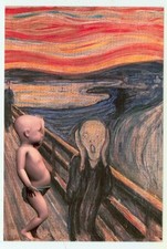 Celebrity-ally Mcbeal-dancing Baby-ooga-chaka-303-005--4x6-postcard-m-332f Celebrity-ally Mcbeal-dancing Baby-ooga-chaka-303-005--4x6-postcard-m-332f