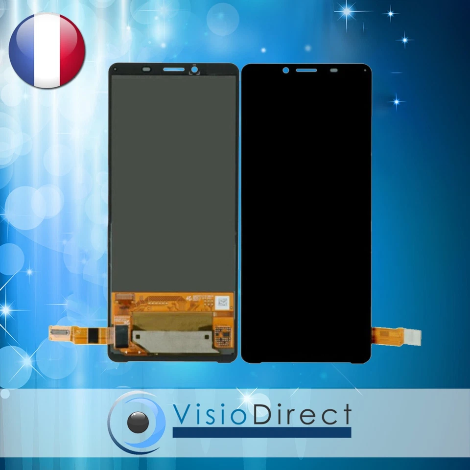 Ecran LCD + Vitre Tactile pour Sony Xperia L3 /L4 /10 II 5G /10 IV 5G - Photo 1/1