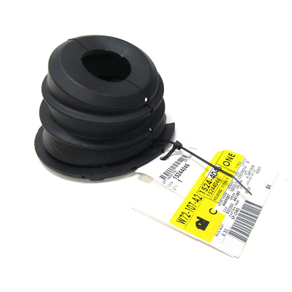 Novo de fábrica bolso de combustível/pescoço de enchimento de tanque 05-09 Chevrolet Trailblazer Envoy Ranier - Imagem 2 de 3