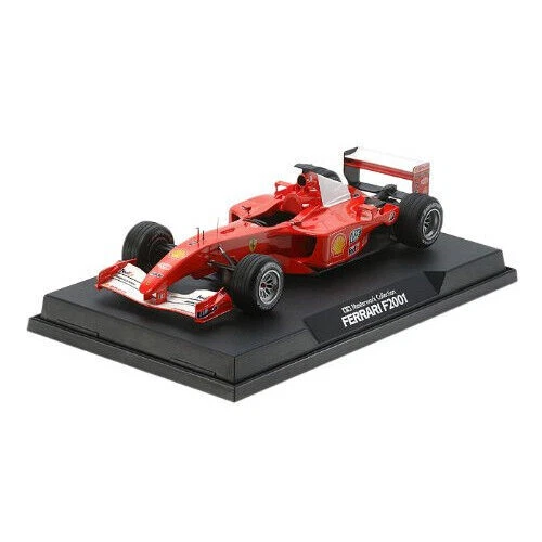 Plástico Tamiya Ferrari Diecast coches, camiones y camionetas
