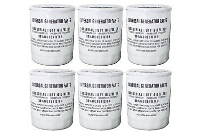 UGP Oil Filter 0868539E Replacement for Generac Oil Filter UGP Oil Filter 0868539E Replacement for Generac Oil Filter