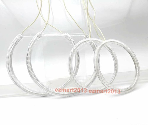 CCFL halo ring for BMW E65 E66 06-08 Xenon Headlight angel eye lamp Corona DRL - Picture 5 of 16