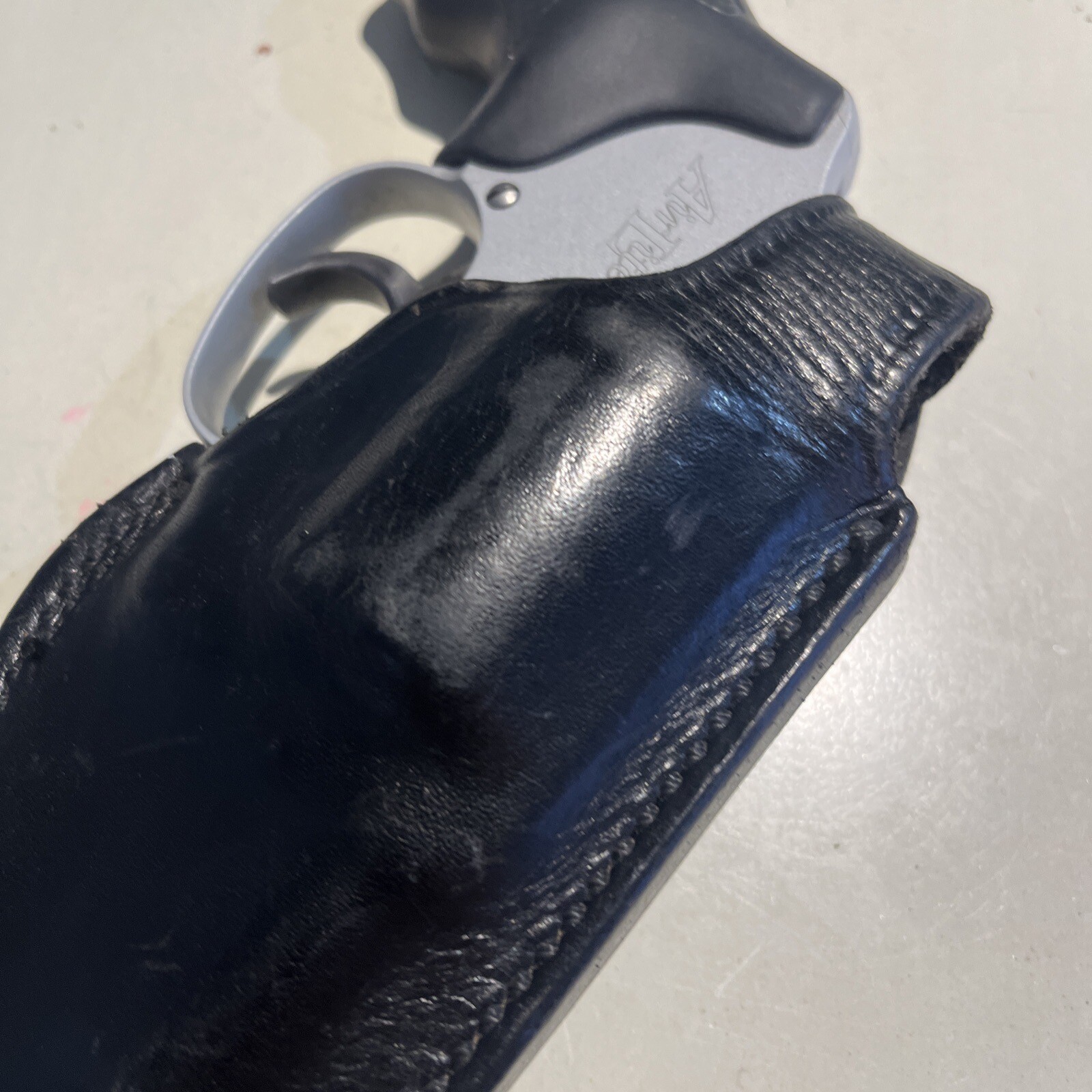 safariland holster J Frame Smith & Wesson Right Handed Leather eBay