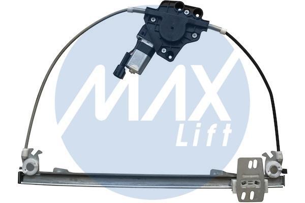 ALZAVETRO ELETTRICO PER FIAT 600 DAL 1997 ANTERIORE DESTRO COMPLETO