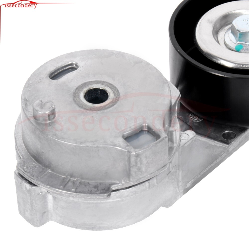 Belt Tensioner w/Pulley For 0212 Chevy Colorado Trailblazer GMC Canyon