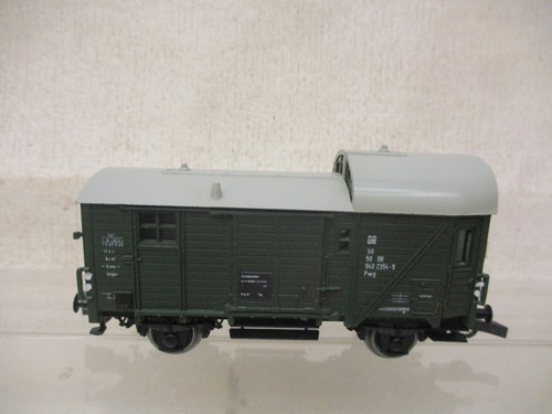 mes-83599	Piko H0 Güterwagen DR 9402354-9 K-NEM mit minimale Gebrauchsspuren | Zustand: Gebraucht