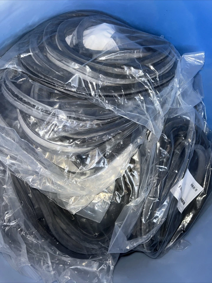 SELLO PUERTA BUENA CALIDAD TIPO 1 VW ESCARABAJO 1955-1967 IZQUIERDA Y DERECHA VOLKSWAGEN Foto 2 de 2