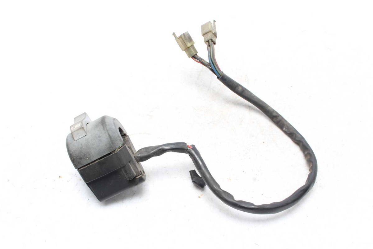 専用ページ10 Handlebar switch handlebar fitting on the right Kawasaki GPZ 750