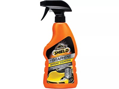 Armor All Graphene Ceramic Coating Spray Konzentrierter Autolack Schutz