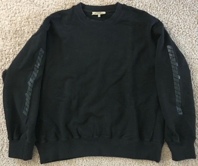 calabasas adidas crewneck
