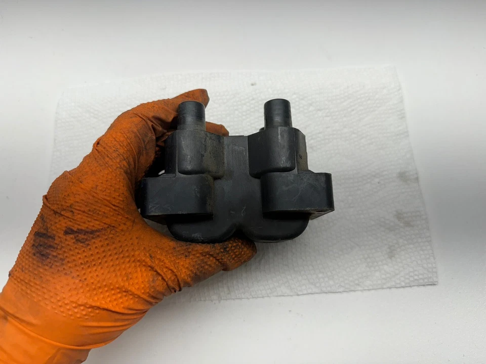 1 bobina de encendido original barata 2000 2001 2002 Land Rover Discovery Range Rover Foto 4 de 4