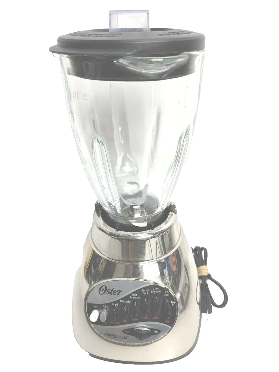 Oster Party Blender Oster Duralast Classic Replacement Jar Speed