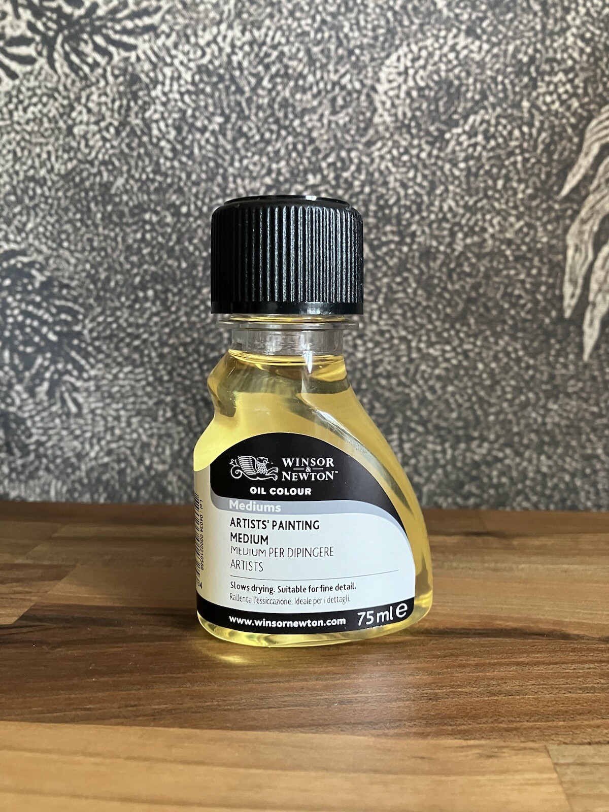 Winsor & Newton Artisan Oil Painting Solvents Mediums Artists’ Medium