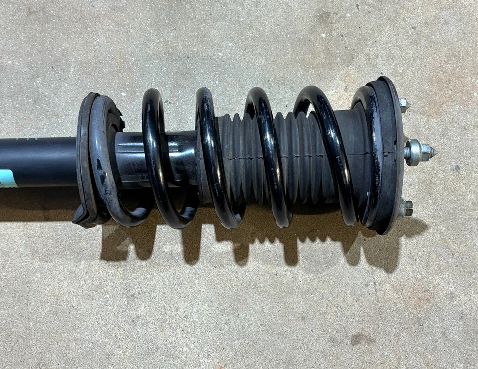 14-16 Lexus IS250 IS350 F-Sport Front Right Shock Strut Absorber RWD PO24 Foto 2 de 4