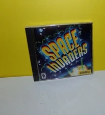 New Sealed Activision SPACE INVADERS (Windows 95/98) 1999 Version CD-ROM