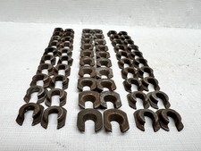 1932-1948 Ford V8, 6 & 4 Cyl NOS Lot of 60 Valve Spring Retainers 40-6514-B