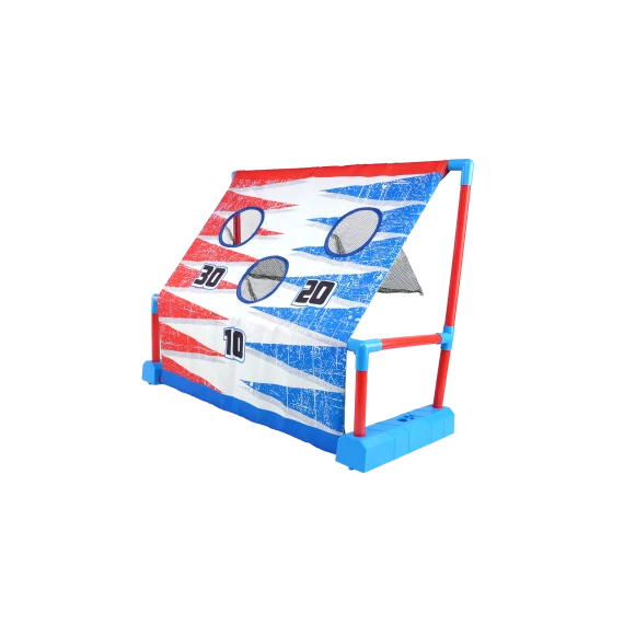 Odyssey Toys 2-In-1 Moving KickToss