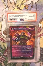 optimus prime mtg card Optimus Prime, Inspiring Leader 2018 Heroes of the Realm (PH18) #2 Scryfall Magic: The Gathering Search