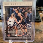 caitlin clark autographed card W/certificate