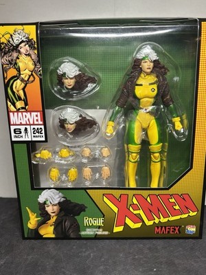 MAFEX No.242 X-MEN ROGUE COMIC Ver. ACTION FIGURE COMIC Ver. 150mm