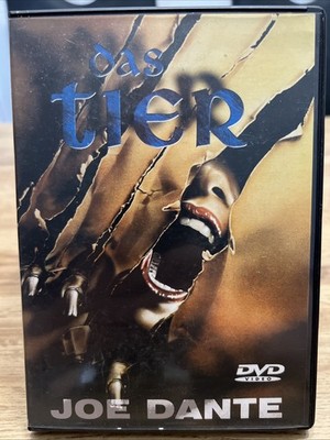 Das Tier Joe Dante (DVD, 1980) Zustand: Gut (125)