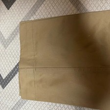 Anatomica Chino Pants 32 Size Men's Cotton Beige New