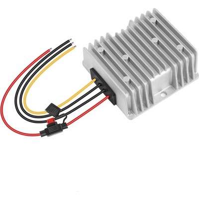 DC-DC 36V 48V to 12V 20A 240W Step Down Converter Golf Cart Voltage Regulator...