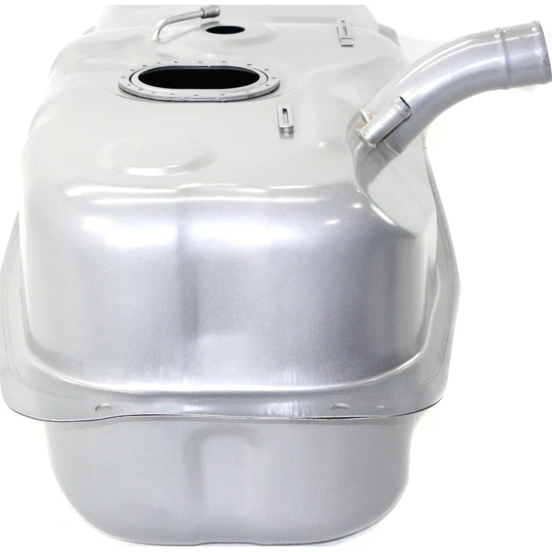 Tanque de combustible pintado plateado acero galvanizado acero compatible con Mazda B2200 B2000 1986-1992 Foto 3 de 4