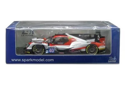Mar 1/43 Oreca 07 - Gibson Le Mans 2017 Graff Racing J.Allen - F.Matelli - R.Bra