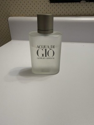 Giorgio Armani Acqua Di Gio Eau de Toilette EDT Spray 3.4 fl oz Men's Fragrance