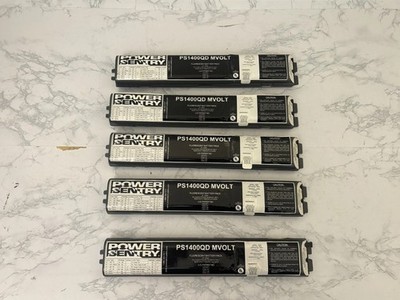 Lithonia Power Sentry PS1400QD MVOLT Emergency Ballast 1400 Lumens Lot Of 5