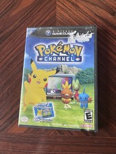 *READ* Pokémon Channel (Nintendo GameCube, 2003)