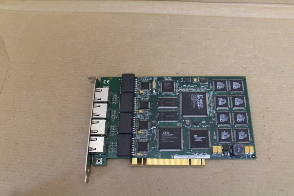 EICON Networks ISDN ADAPTER 800-665-01 PCI 4BRI-8 - Bild 2 von 4