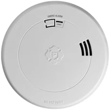 First Alert Smoke Carbon Monoxide Alarm 10-Year Battery Voice Alerts