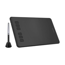 HUION Inspiroy H640P Grafiktablett mit Batter...