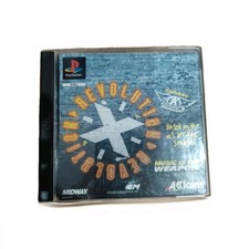 ebay® Auktion 267160982937 | Revolution X - PS1 Playstation Spiel - OVP komplett Thumbnail of ebay® auction 267160982937 | Revolution X - PS1 Playstation Spiel - OVP komplett