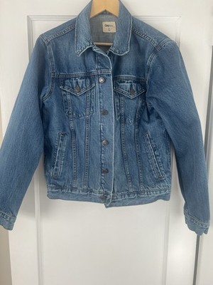 Gap Jean Jacket Size Small Vintage Excellent Condition Unisex Men/Women