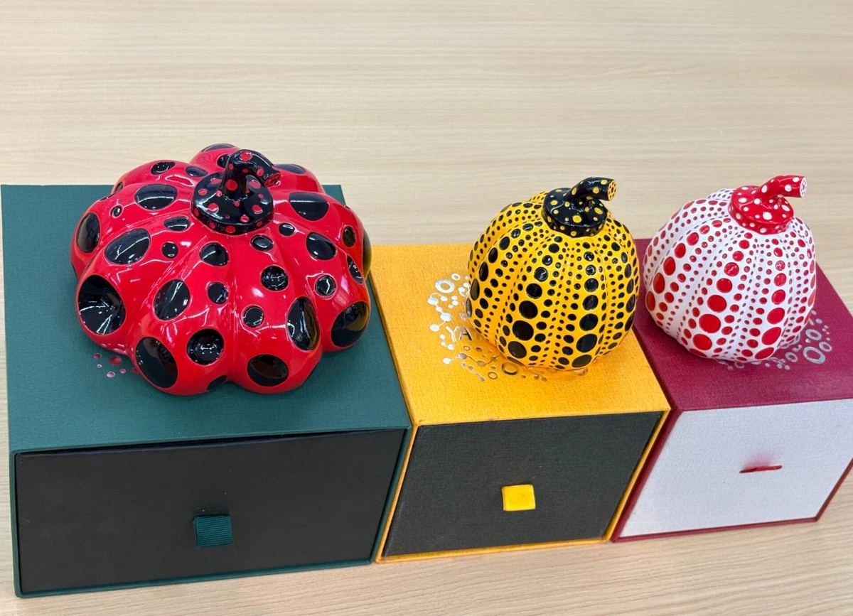 Yayoi Kusama Art for sale | eBay