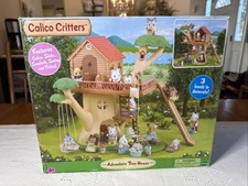 Calico Critters Adventure Tree House CC1444