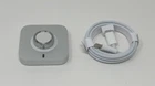 Oura Ring Gen 5 Silver Size 7 Very Good