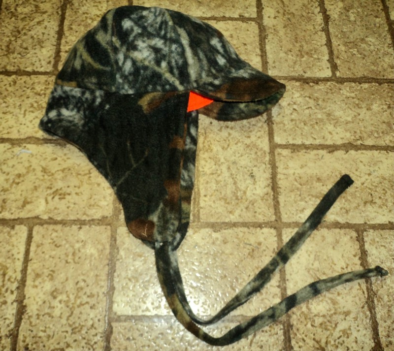 Hot Shot Youth Camo Hunting Hat.