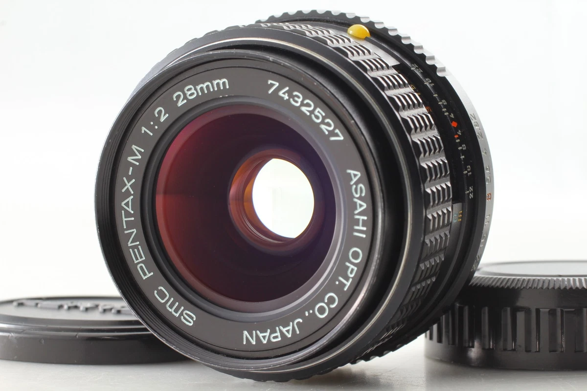 PENTAX K 28mm Camera Lenses for sale | eBay