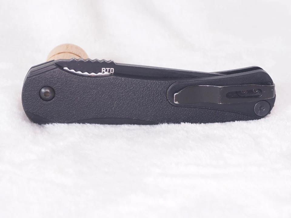 Ruger CRKT R4801K RTD Folding Knife - Image 4 of 4
