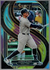 2025 Select Aaron Judge Tie-Dye Prizm    01/25
