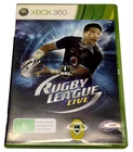 NRL Rugby League Live XBOX 360 PAL