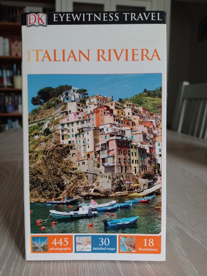 DK Eyewitness Italy guides Collection - Image 4 of 4